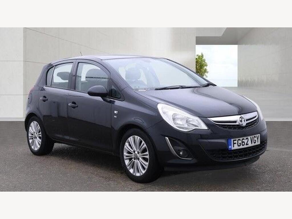 Vauxhall Corsa Hatchback 1.2i ecoFLEX 16V SE Euro 5 (s/s) 5dr