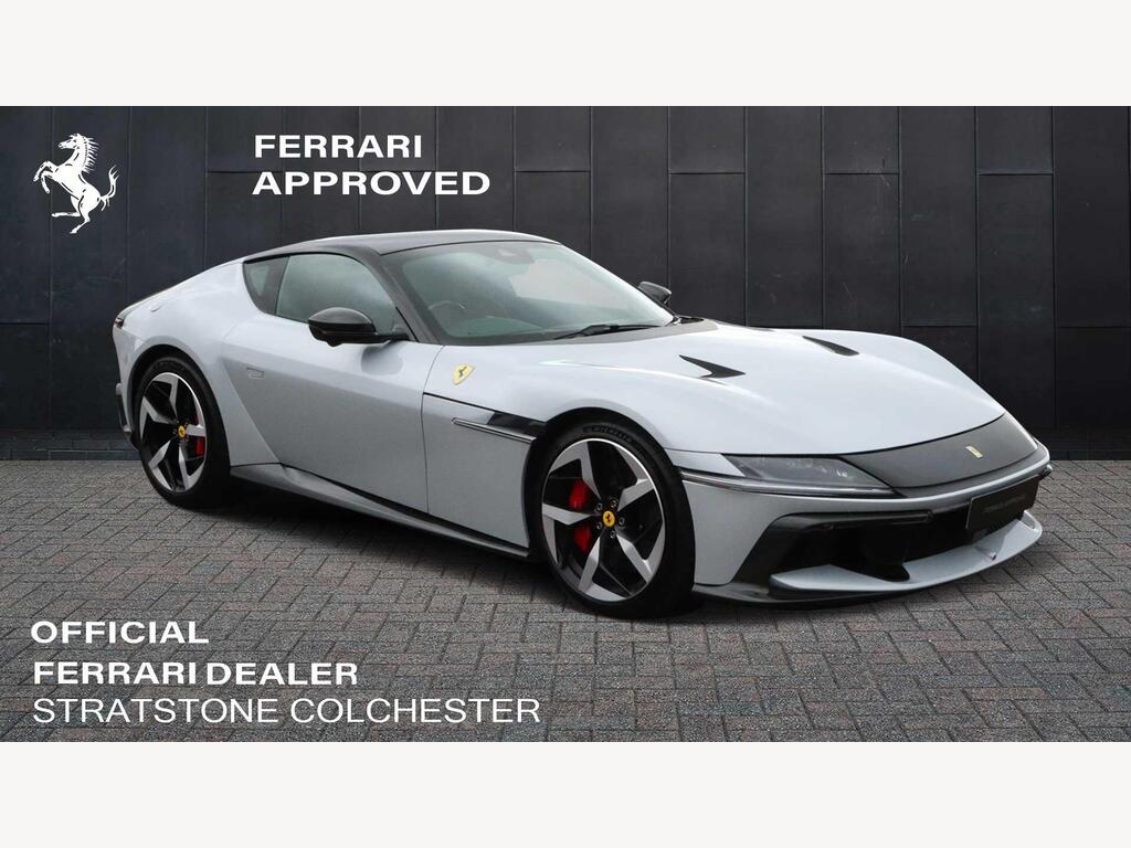 Ferrari 12Cilindri