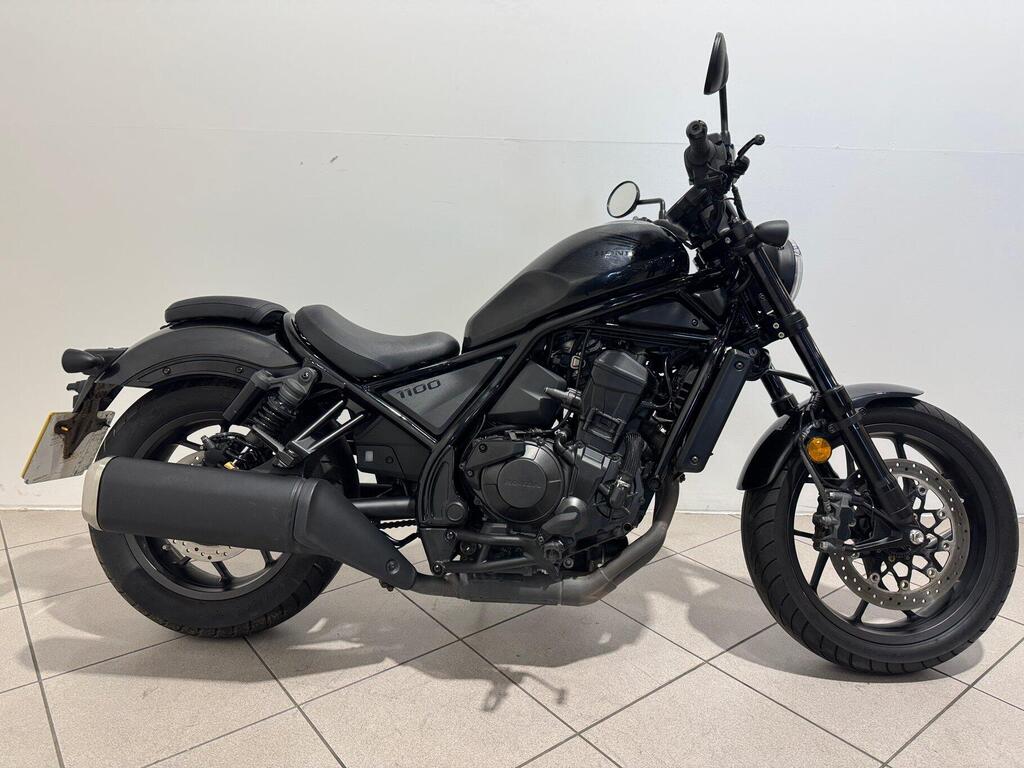 Honda CMX1100 Rebel