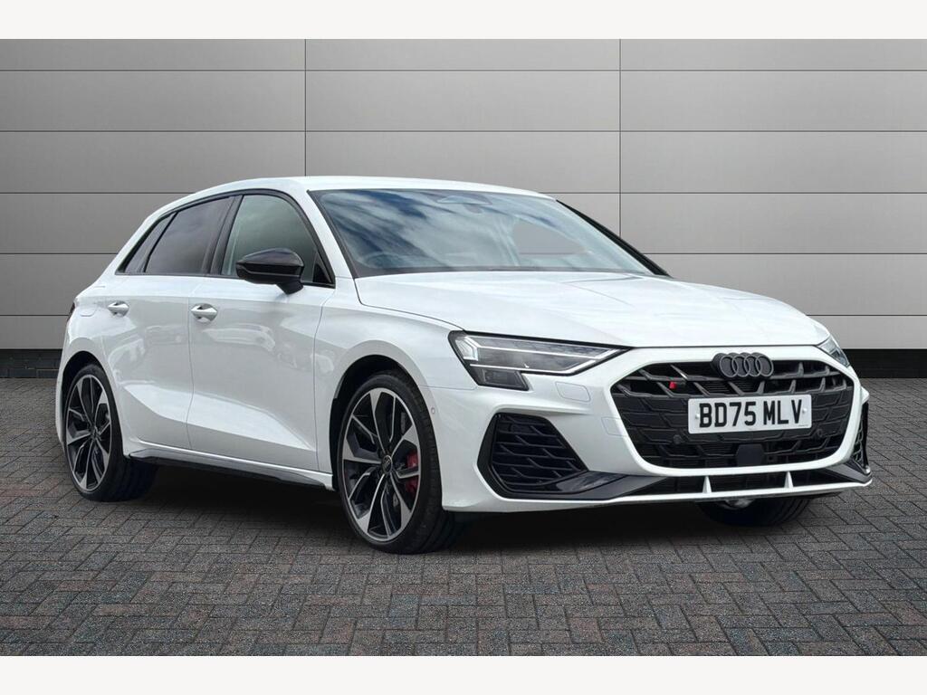 Audi S3