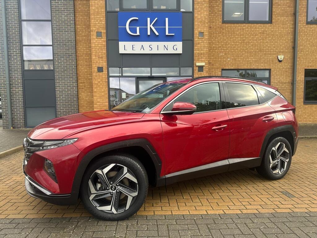 Hyundai TUCSON SUV 1.6 T-GDi 13.8kWh Premium Auto 4WD Euro 6 (s/s) 5dr
