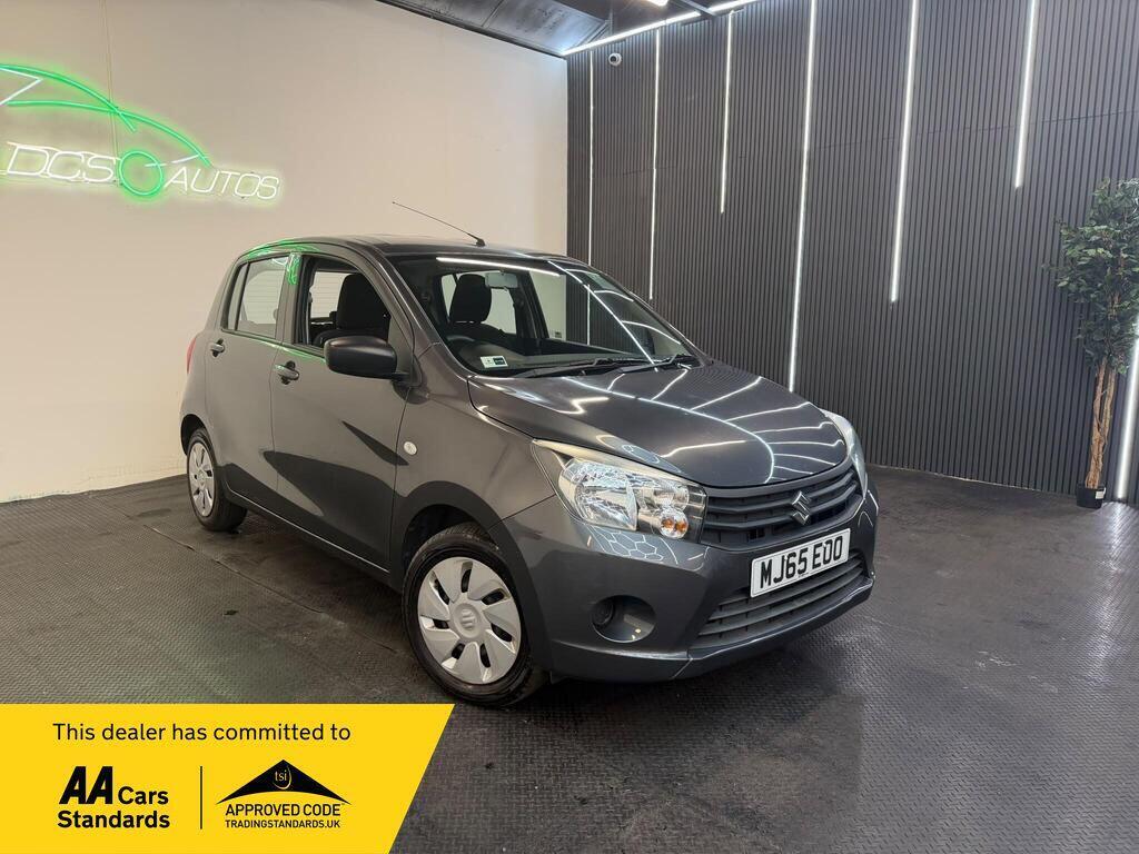 Suzuki Celerio Hatchback 1.0 SZ2 Euro 6 5dr