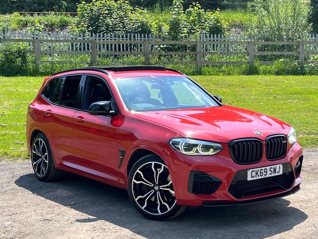 BMW X3 M