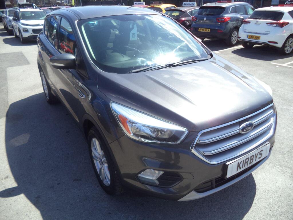 Ford Kuga SUV 1.5T EcoBoost Zetec Euro 6 (s/s) 5dr