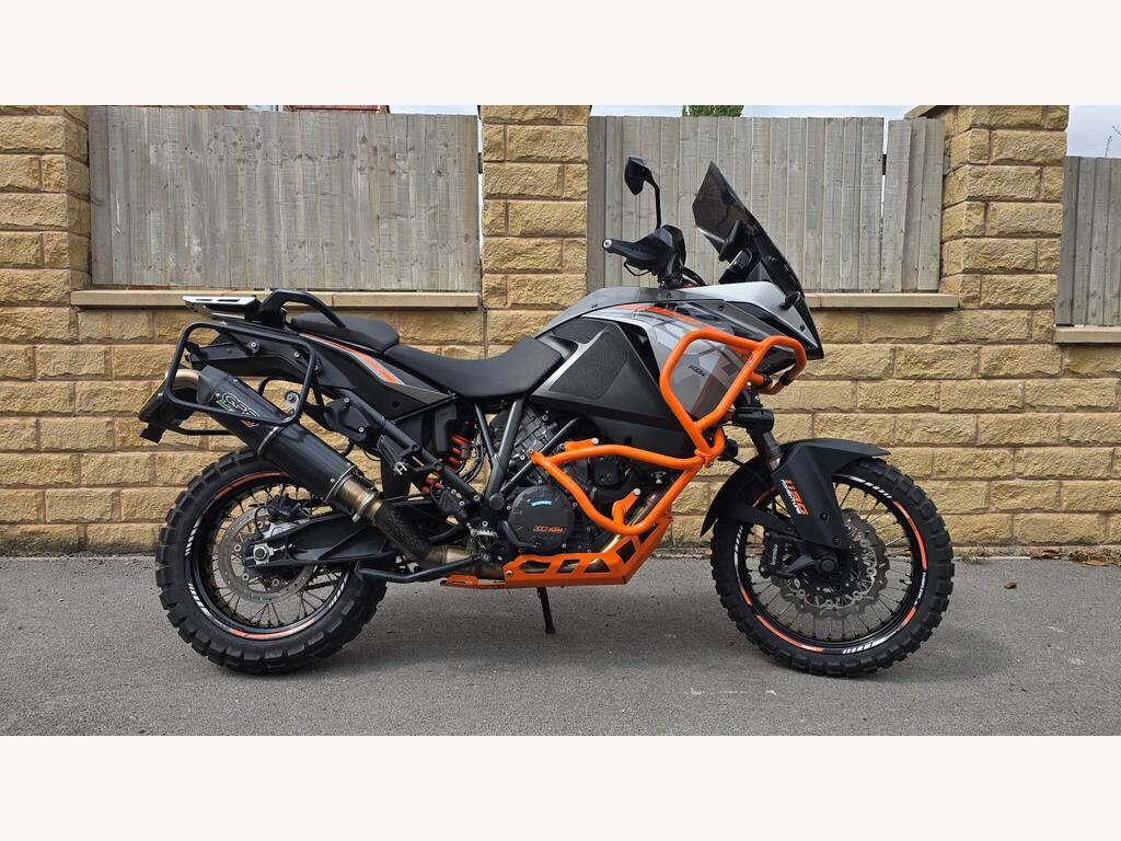 KTM 1190 Adventure