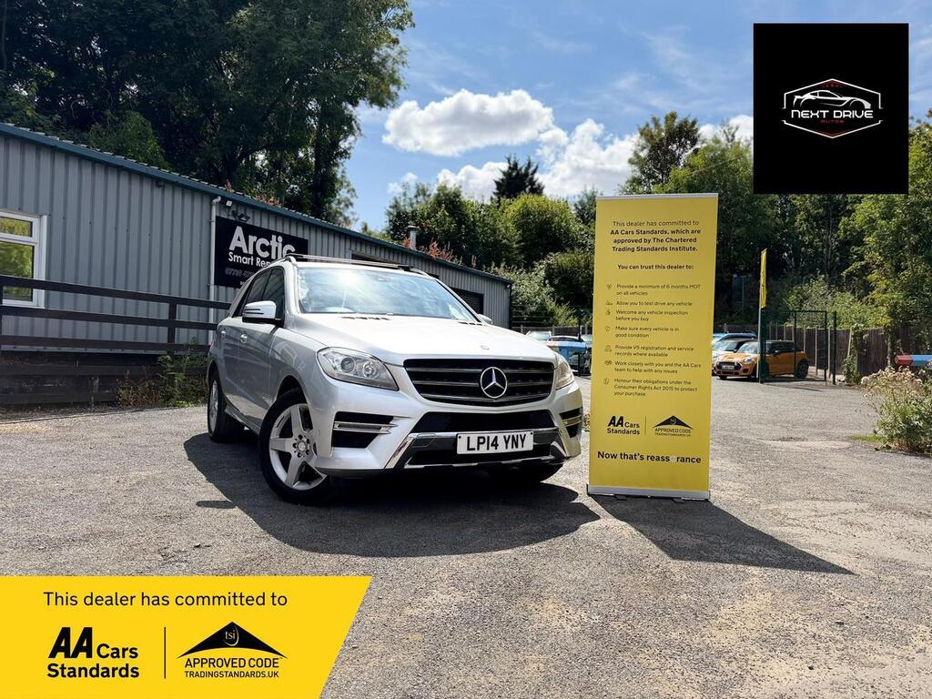 Mercedes-Benz M Class