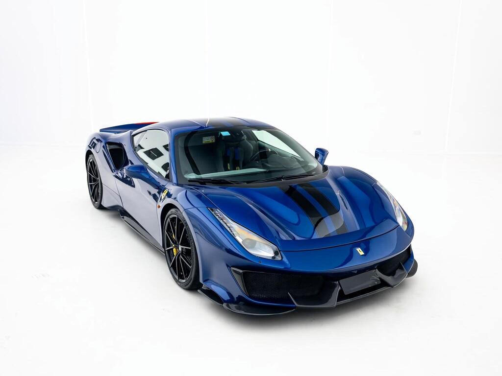 Ferrari 488 Pista