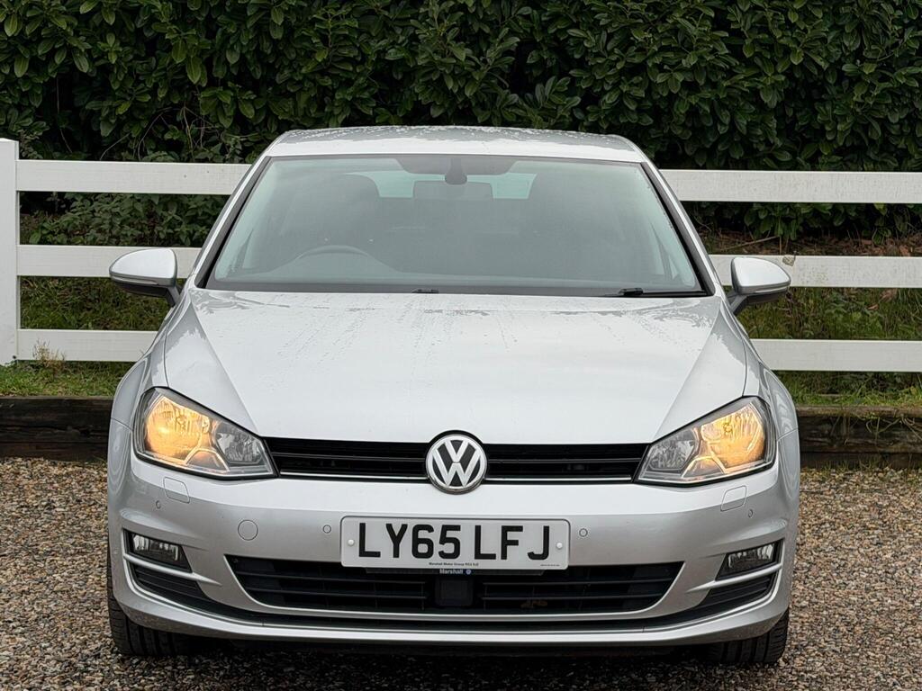 2016 Volkswagen Golf thumbnail 4