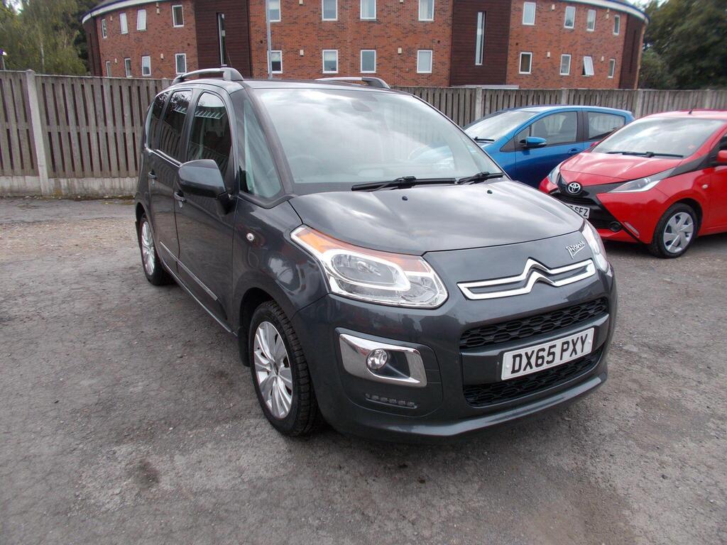 Citroen C3 Picasso MPV 1.6 BlueHDi Exclusive Euro 6 5dr