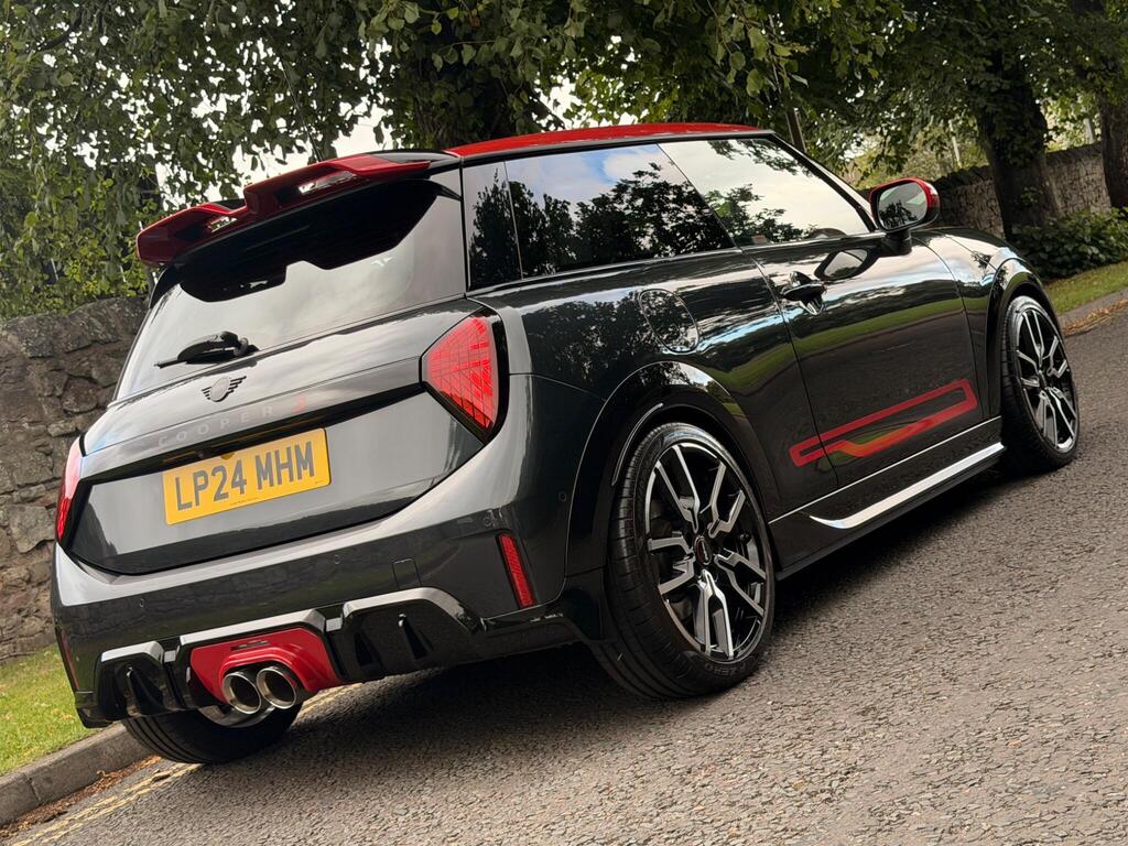 MINI Cooper Hatchback 2.0S Sport Steptronic Euro 6 (s/s) 3dr