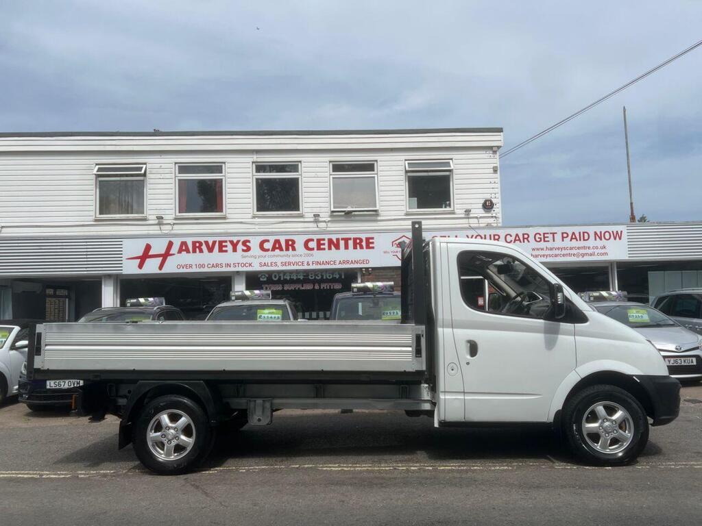 LDV V80