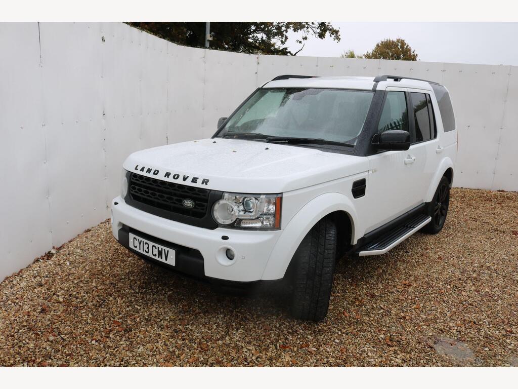 Land Rover Discovery 4 SUV 3.0 SD V6 HSE Auto 4WD Euro 5 5dr