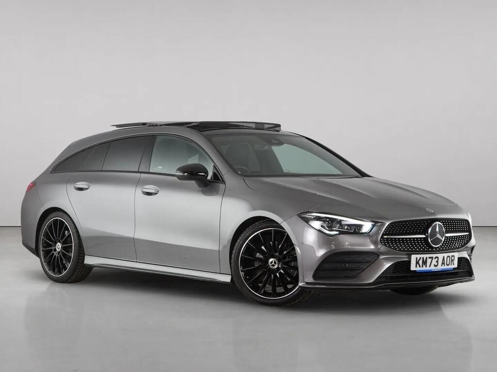 2023 Mercedes-Benz CLA