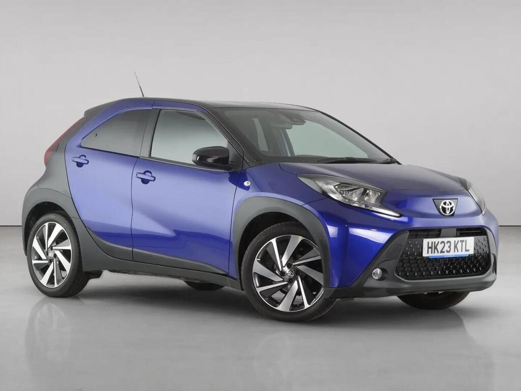 2023 Toyota Aygo X