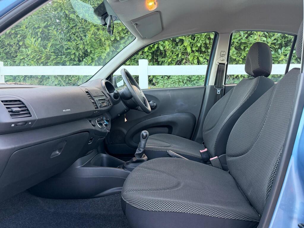 Nissan Micra 1.2 16v Visia 5dr thumbnail 27