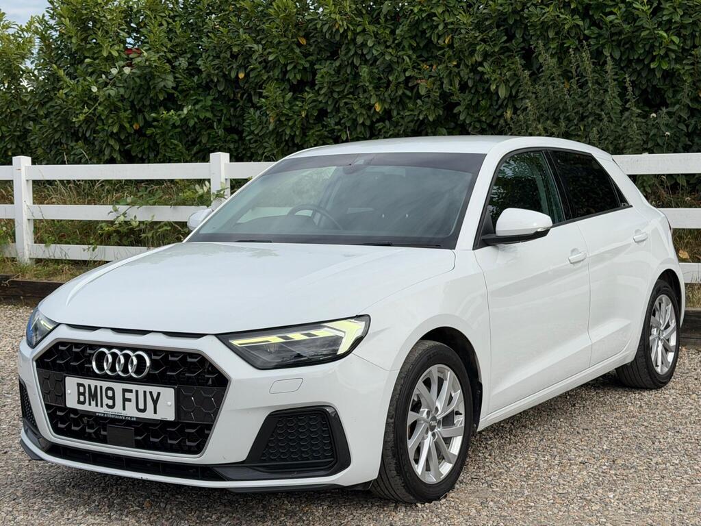 2019 Audi A1 thumbnail 9