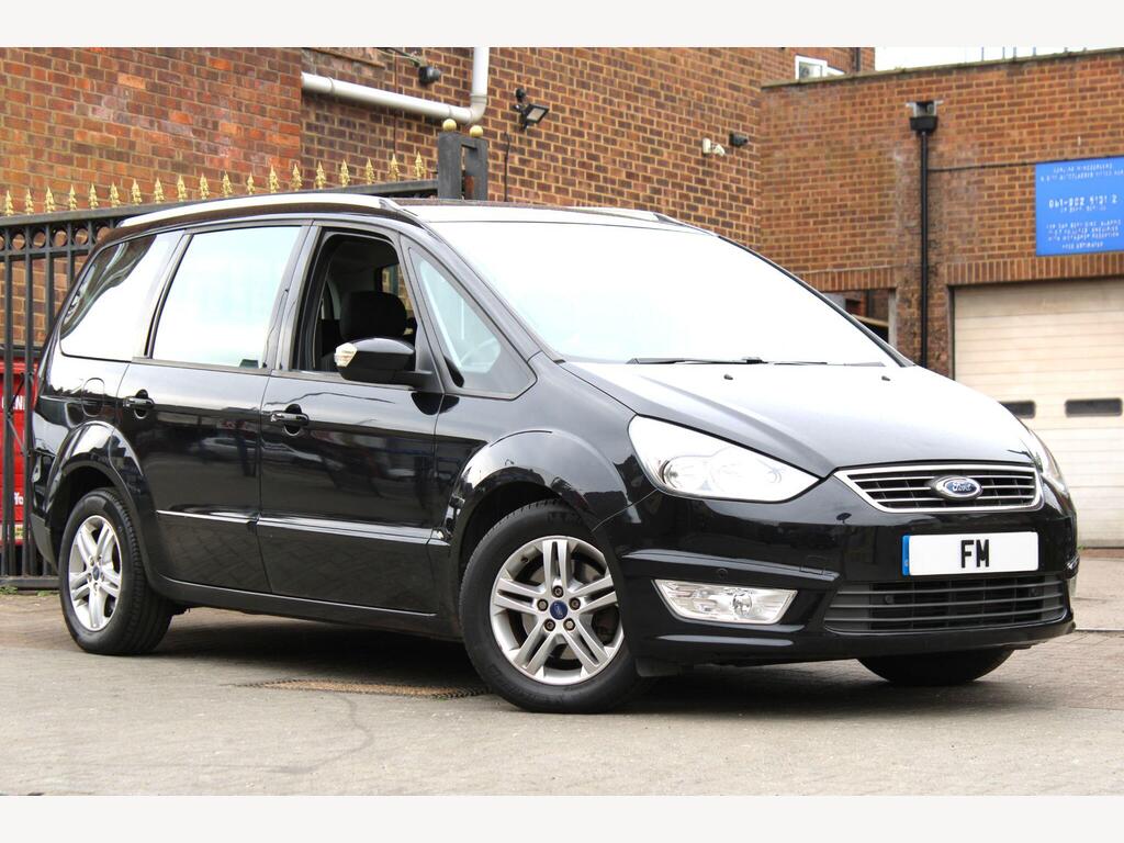 Ford Galaxy MPV 2.0 TDCi Zetec Powershift Euro 5 5dr