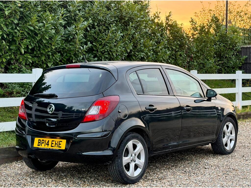 2014 Vauxhall Corsa thumbnail 13