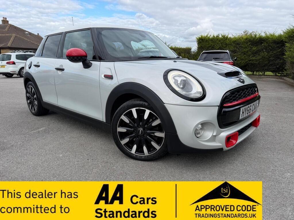 MINI Hatch Hatchback 2.0 Cooper S Euro 6 (s/s) 5dr