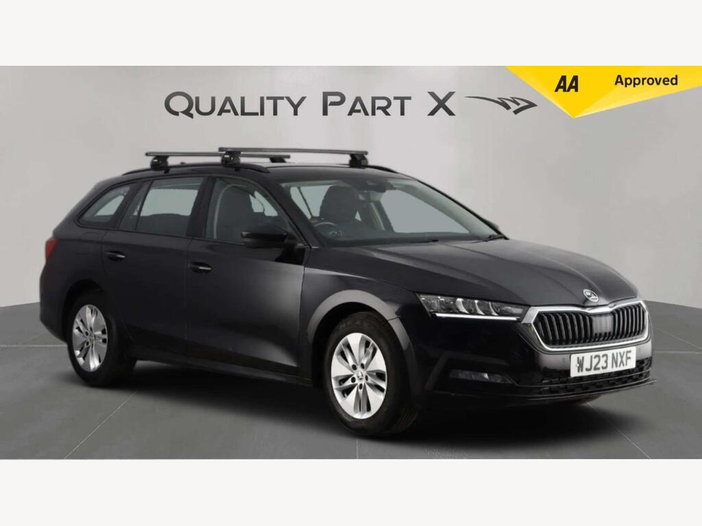 Skoda Octavia Estate 1.0 TSI SE Technology Euro 6 (s/s) 5dr
