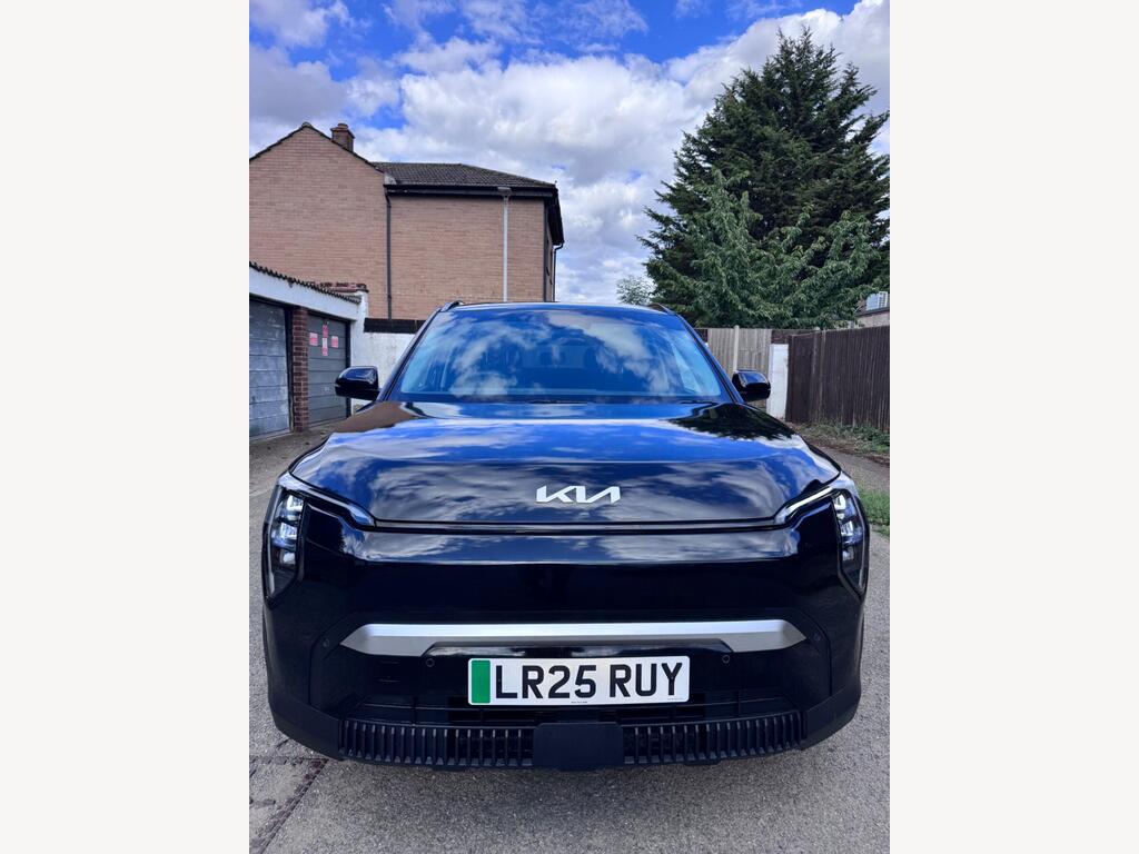 Kia EV3