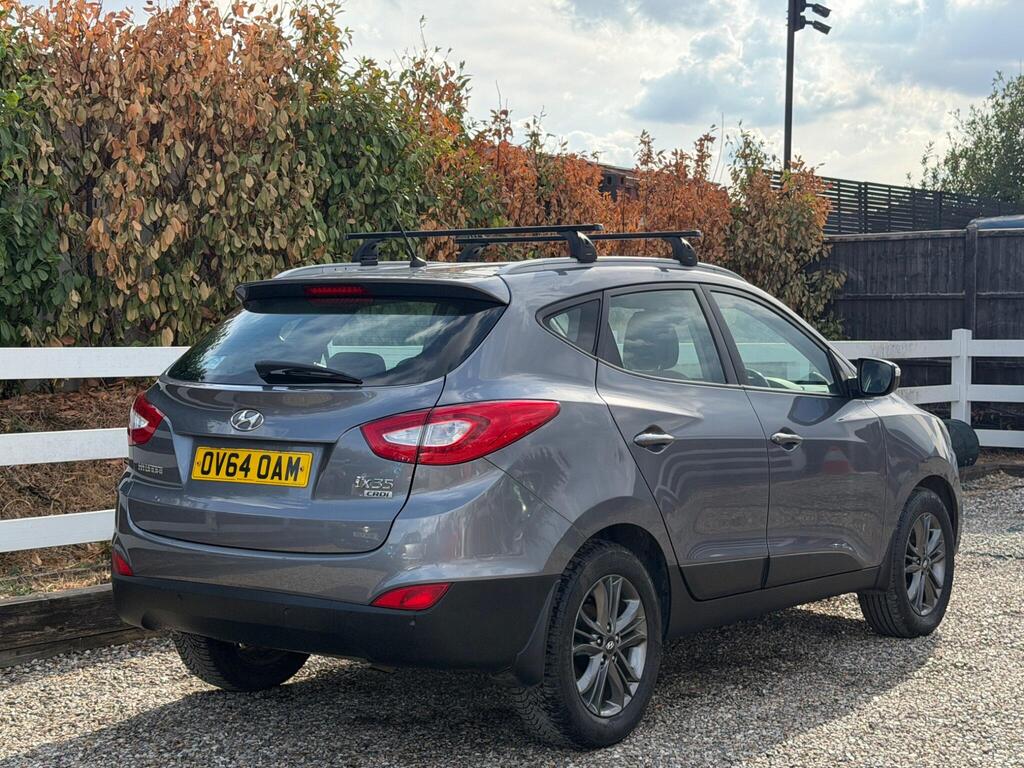 2014 Hyundai ix35 thumbnail 14