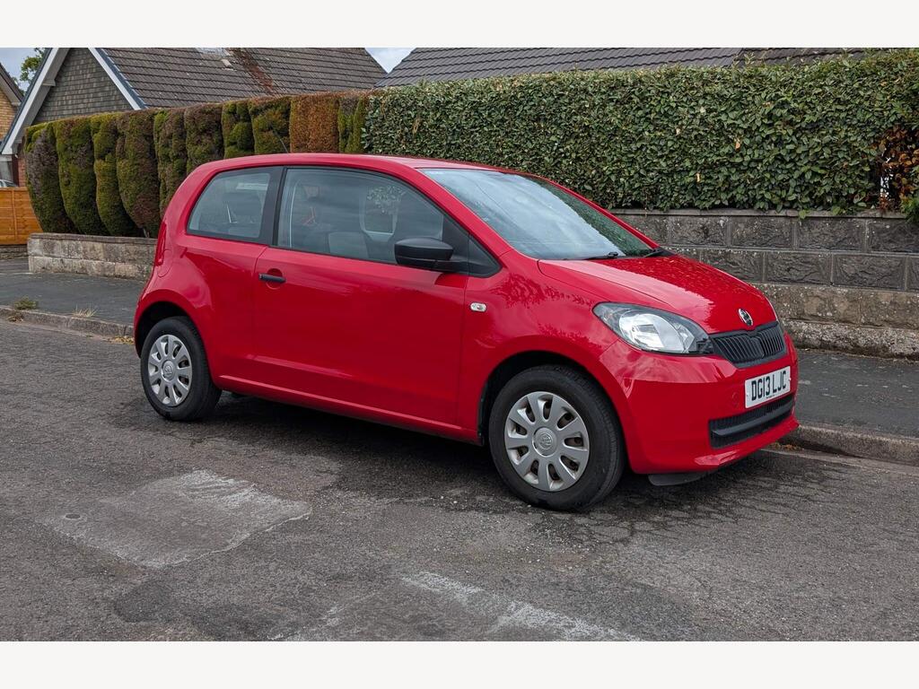 Skoda Citigo