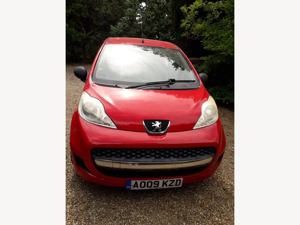 Peugeot 107