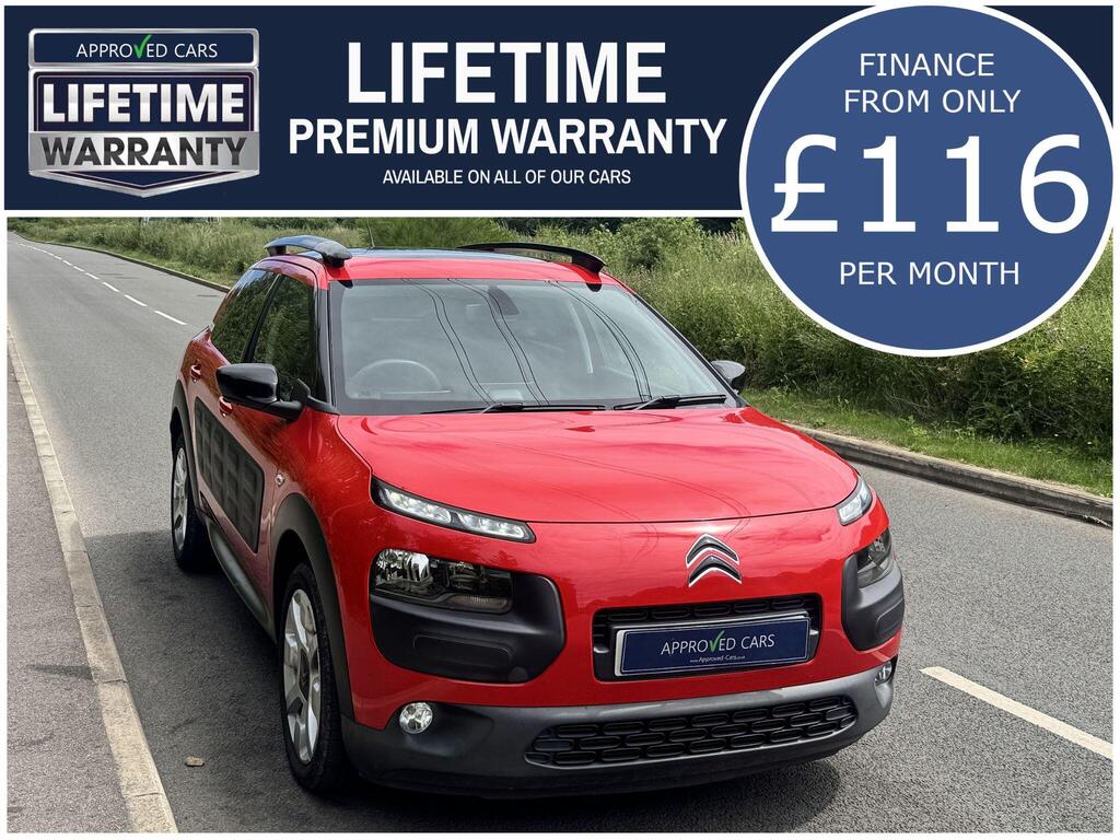 Citroen C4 Cactus