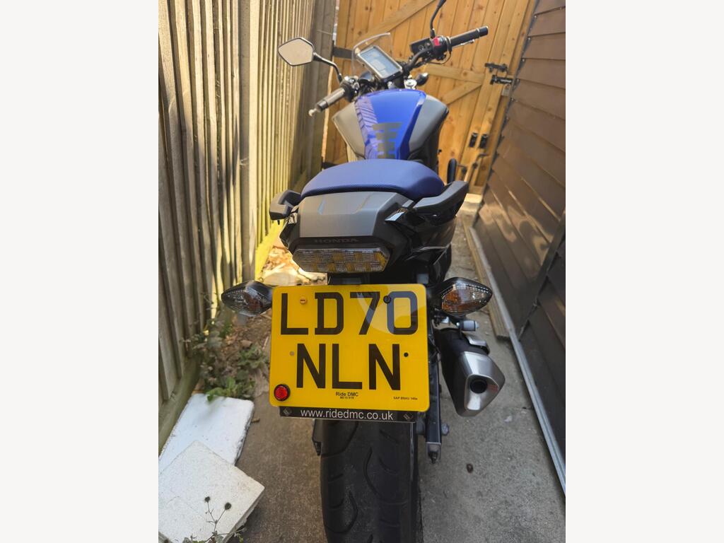 Honda NC750S