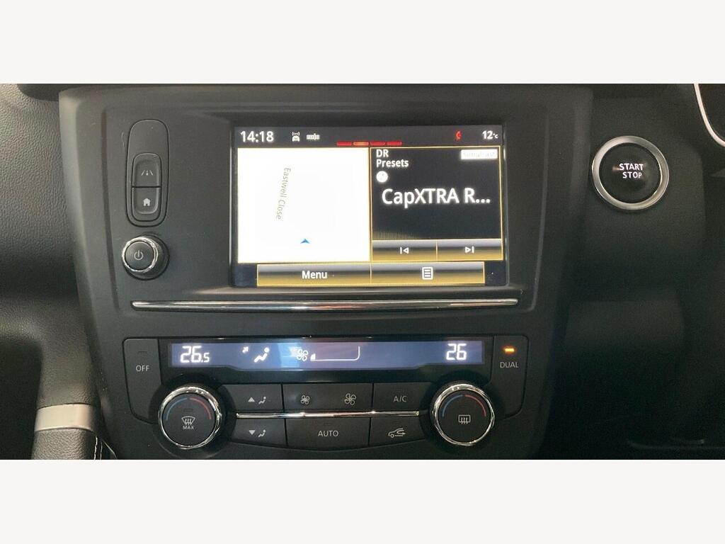 2016 Renault Kadjar thumbnail 10