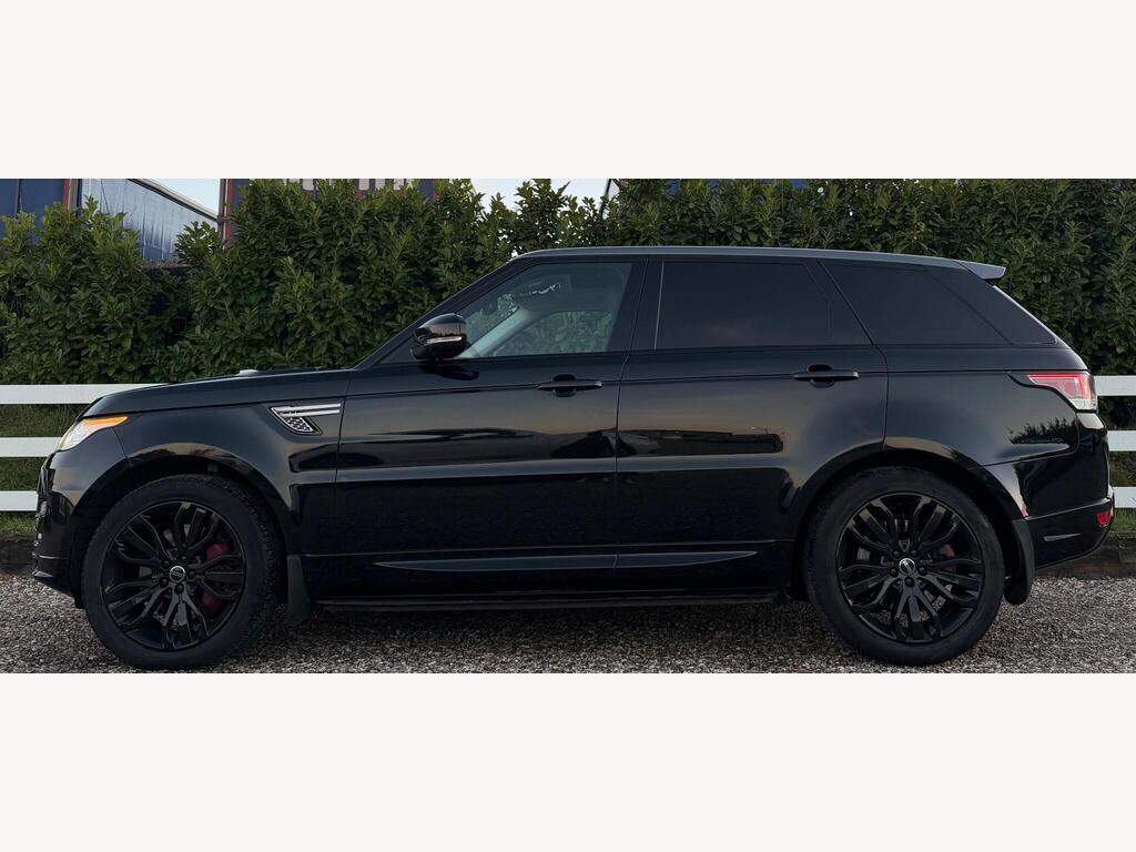 Land Rover Range Rover Sport 3.0 SD V6 Autobiography Dynamic Auto 4WD Euro 5 (s/s) 5dr thumbnail 13