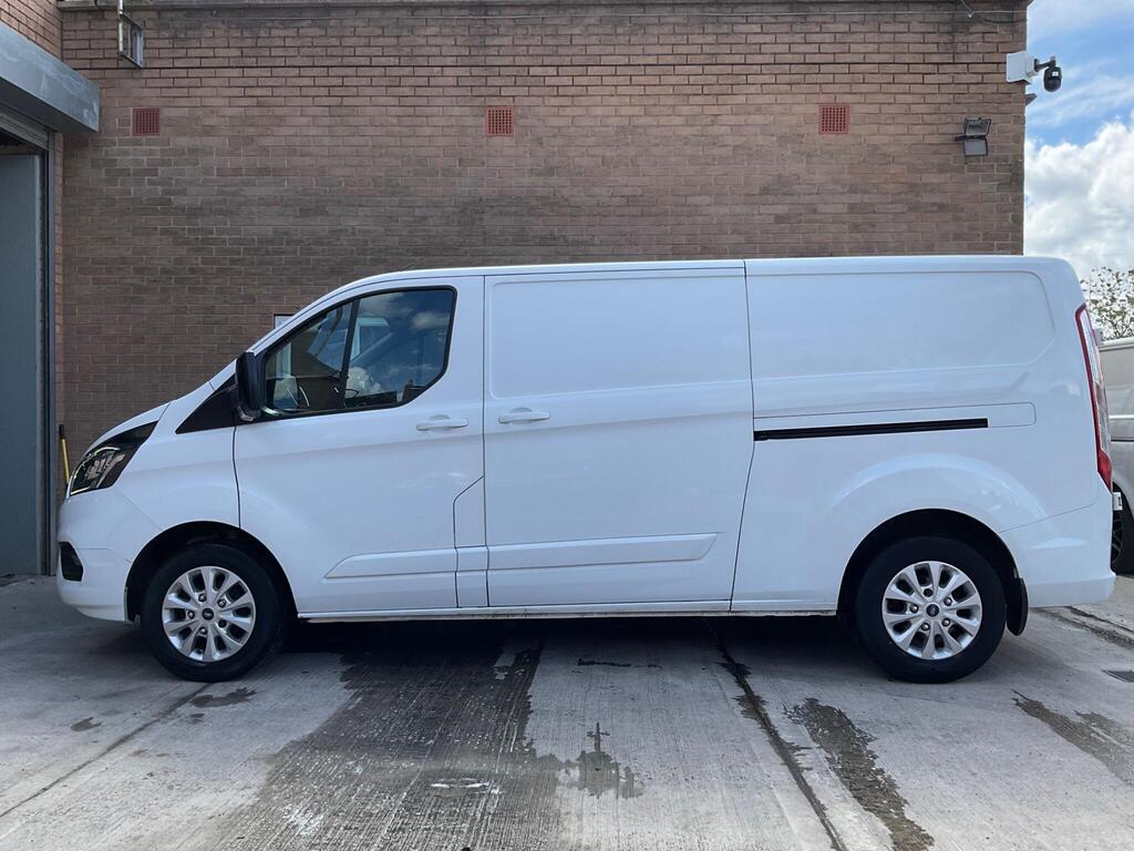 Ford Transit Custom Panel Van 2.0 300 EcoBlue Limited L2 H1 Euro 6 (s/s) 5dr