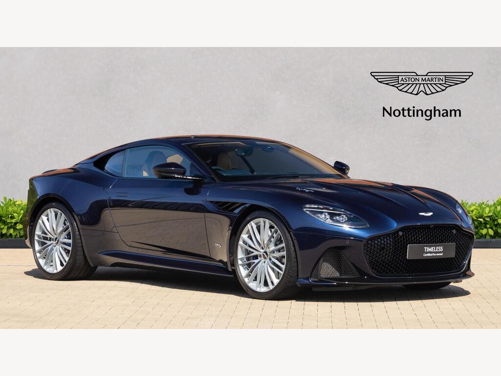 Aston Martin DBS