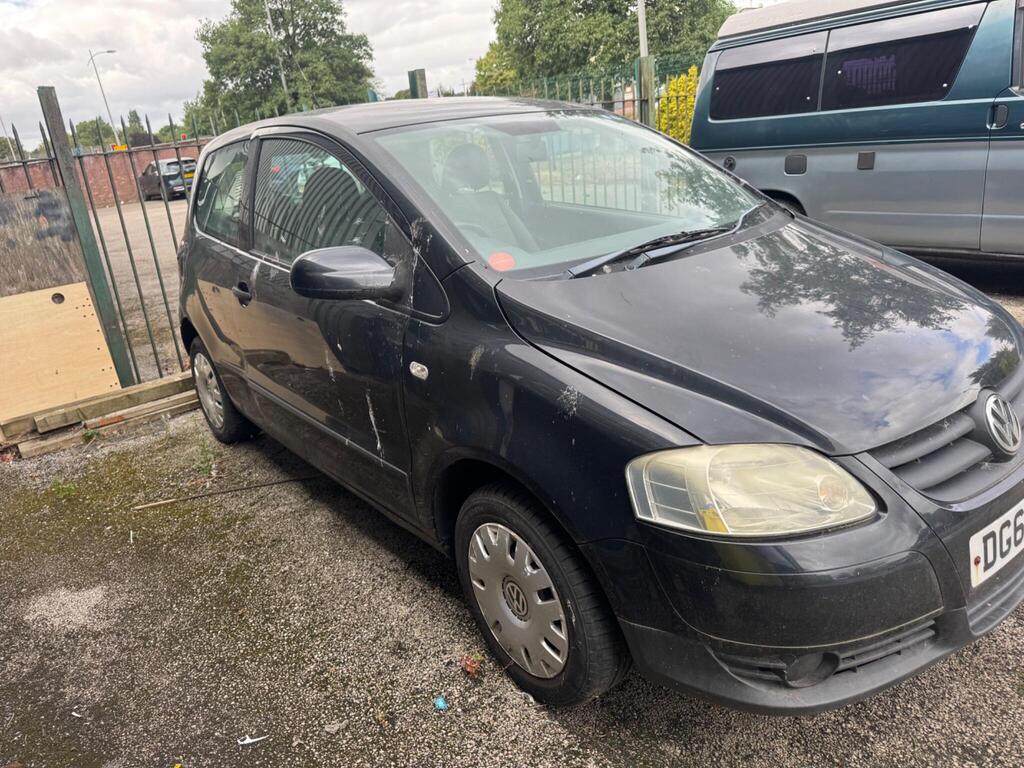 Volkswagen Fox