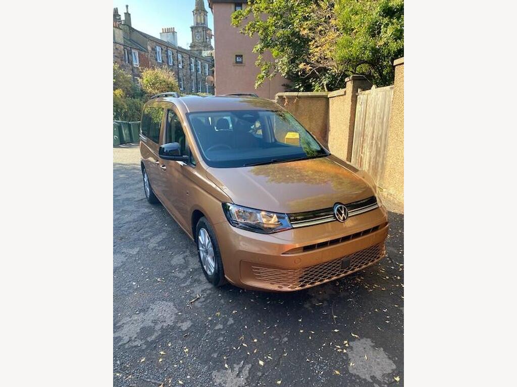 Volkswagen Caddy Maxi MPV 1.5 TSI Life DSG Euro 6 (s/s) 5dr