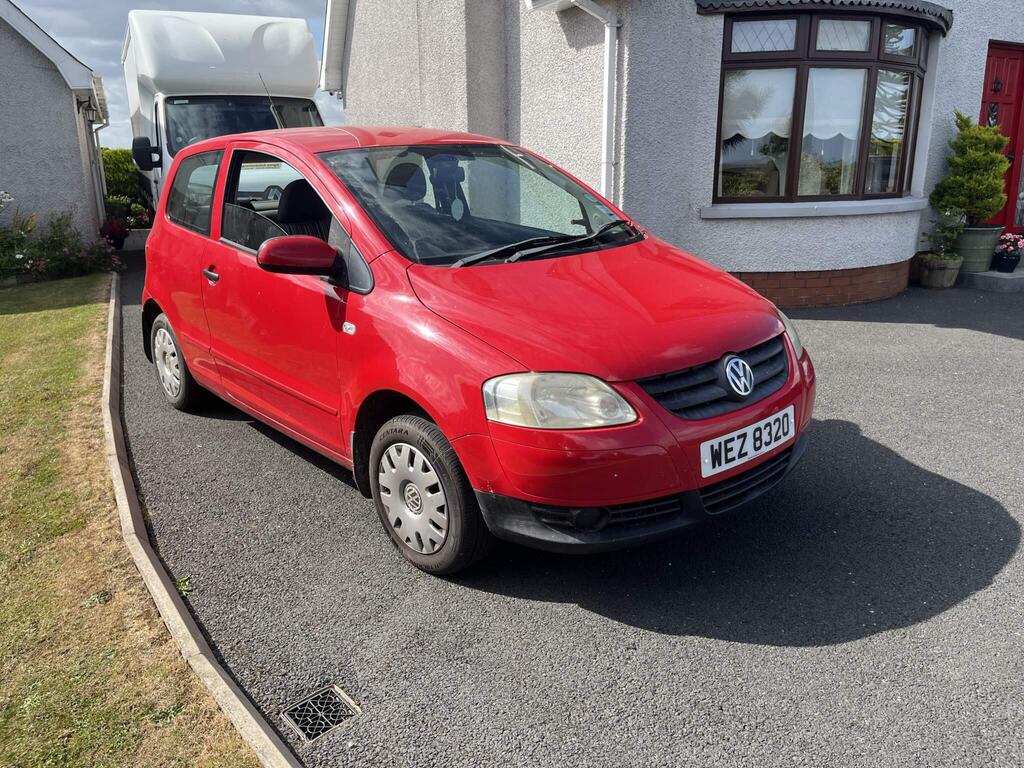 Volkswagen Fox