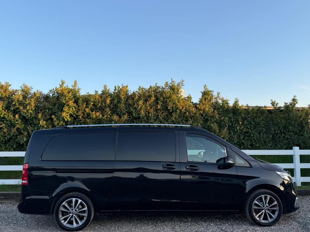 2019 Mercedes-Benz V Class thumbnail 11