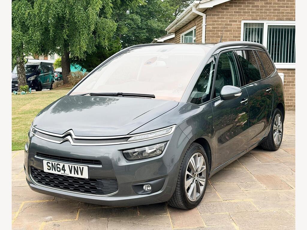 Citroen Grand C4 Picasso