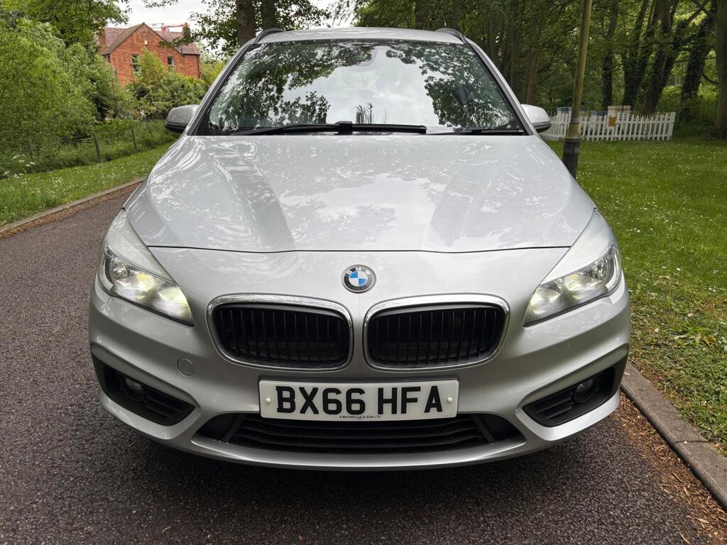 BMW 2 Series Gran Tourer