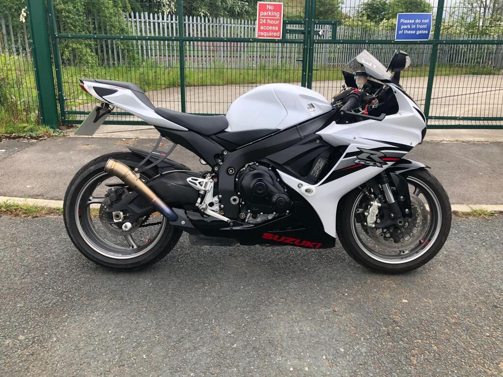 Suzuki GSX-R600