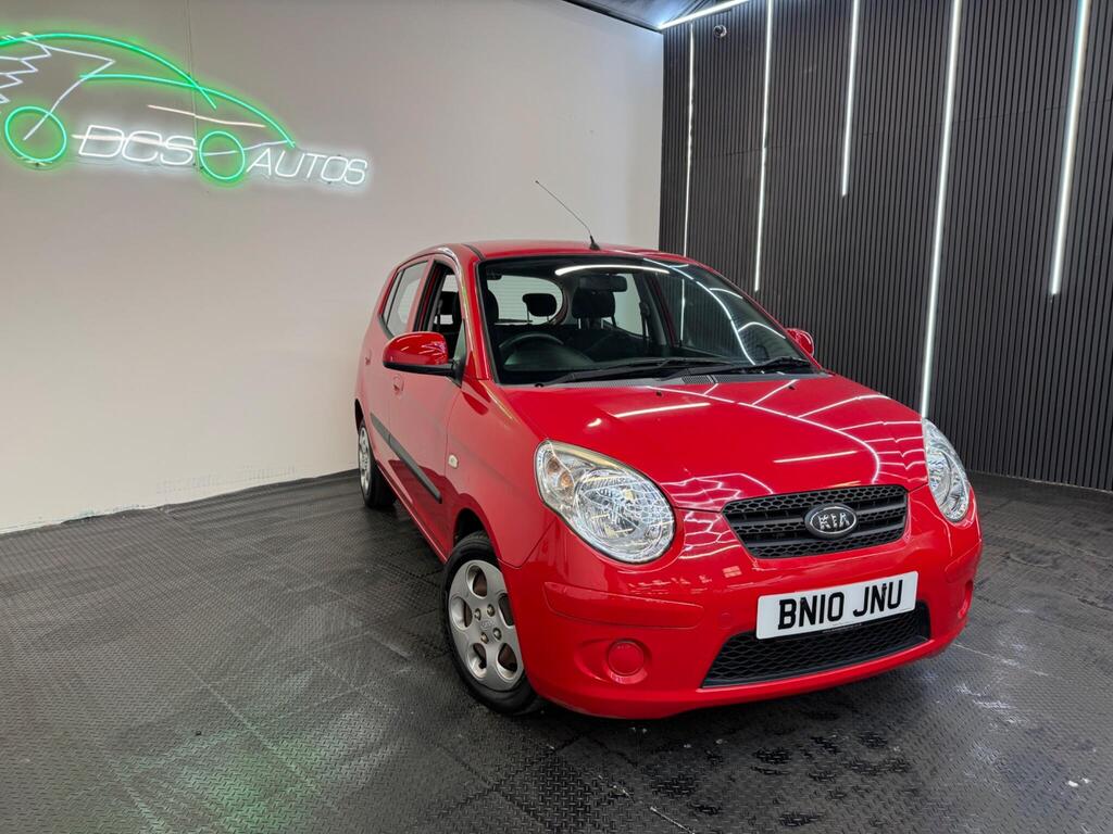 Kia Picanto Hatchback 1.1 Strike 5dr