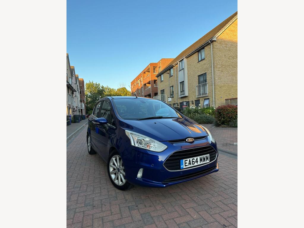 Ford B-Max