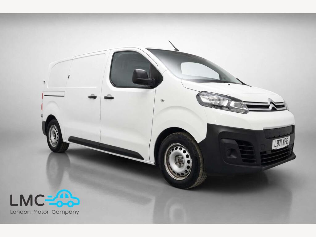 Citroen e-Dispatch
