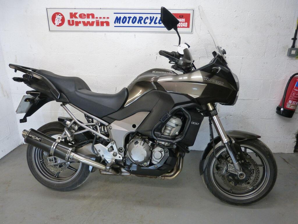 Kawasaki Versys 1000