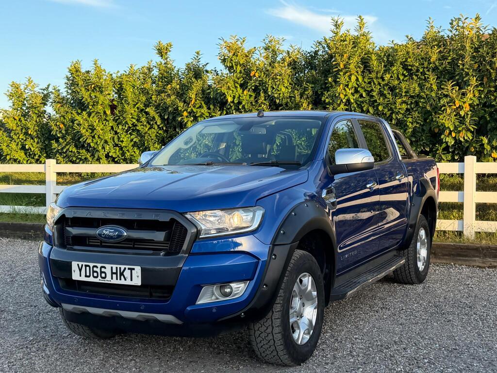 2016 Ford Ranger thumbnail 5