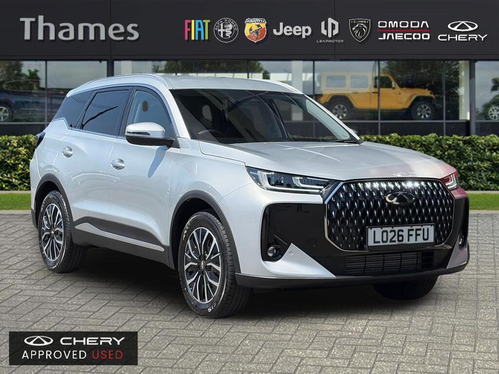 Chery Tiggo 7