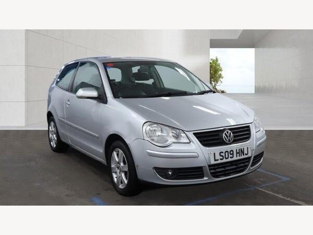 2009 Volkswagen Polo