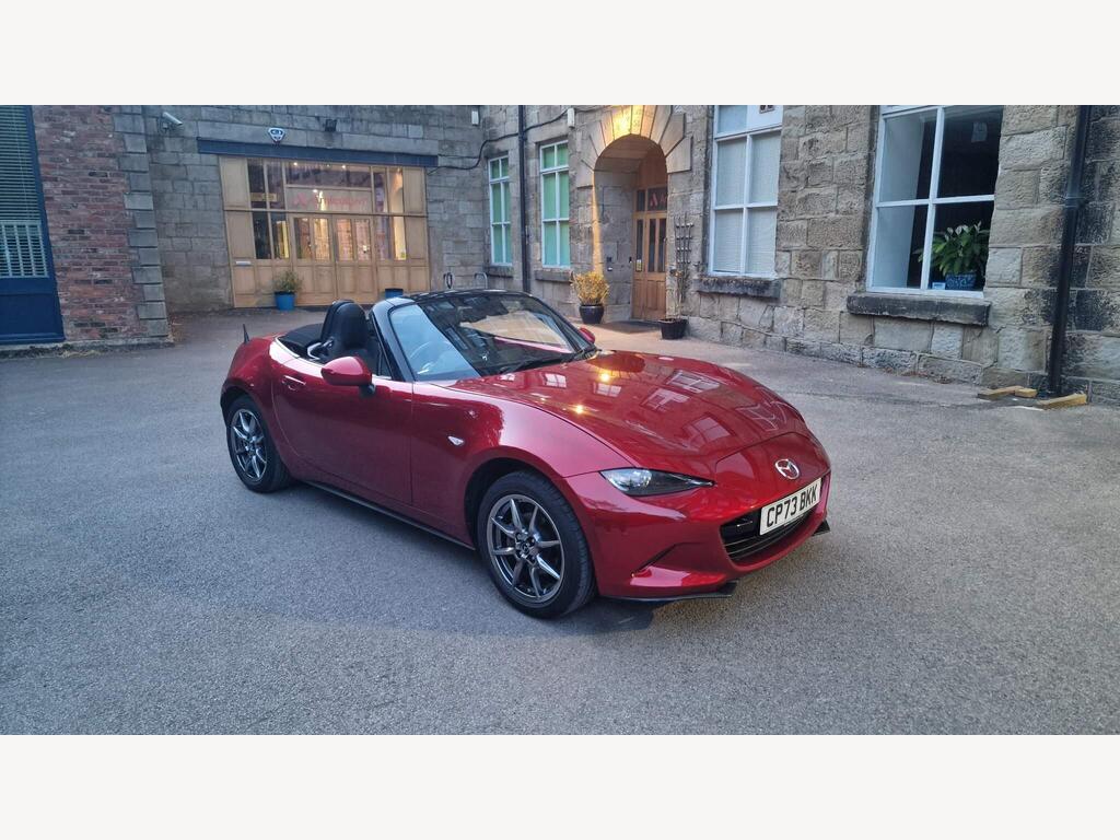 Mazda MX-5