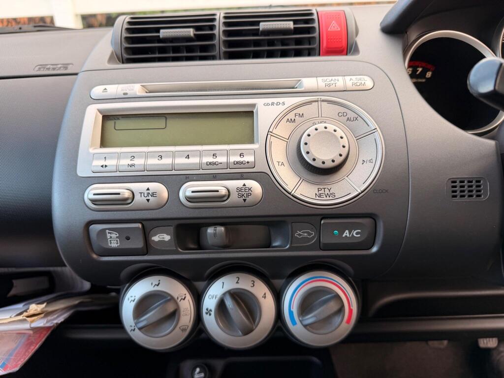 2008 Honda Jazz thumbnail 46